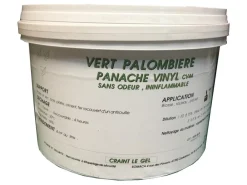 LOU PALOUMAYRE PEINTURE 2,5 L KAKI ACRYLIQUE> Camouflage·Peintures Et Adhésifs Camouflage