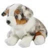 ANIMA PELUCHE BERGER AUSTRALIEN ASSIS 30 CML>Enfant Peluches·Peluches Liées À La Nature