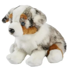 ANIMA PELUCHE BERGER AUSTRALIEN ASSIS 30 CML>Enfant Peluches·Peluches Liées À La Nature