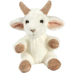 ANIMA PELUCHE CHEVRE 17CM>Enfant Peluches·Peluches Liées À La Nature