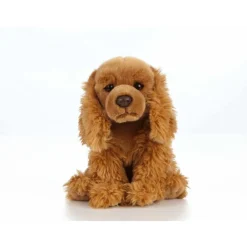 LIVING NATURE PELUCHE COCKER 20CM>Enfant Peluches·Peluches Liées À La Chasse