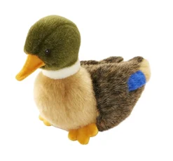 HANSA CREATION PELUCHE COLVERT 19CM>Enfant Peluches·Peluches Liées À La Chasse