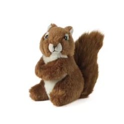LIVING NATURE PELUCHE ECUREUIL 14CM>Enfant Peluches·Peluches Liées À La Nature