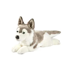 ANIMA PELUCHE HUSKY COUCHE 42 CM>Enfant Peluches·Peluches Liées À La Nature