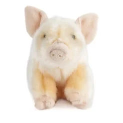 LIVING NATURE PELUCHE PORCELETS 20CM ROSE>Enfant Peluches·Peluches Liées À La Nature