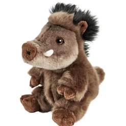 ANIMA PELUCHE SANGLIER 17CM>Enfant Peluches·Peluches Liées À La Chasse