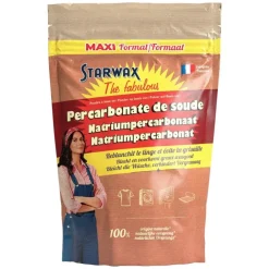 STARWAX THE FABULOUS PERCARBONATE DE SOUDE 2,5KG> Ingrédients Ménagers·Ingrédients Ménagers