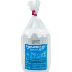 COMPAGNIE DU BICARBONATE PERCARBONATE DE SOUDE 2KG> Ingrédients Ménagers·Ingrédients Ménagers