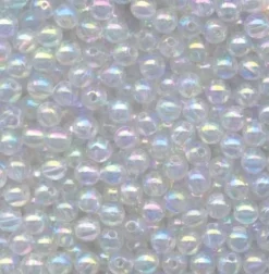 FLASHMER PERLE IRISEE 3MM> Montages Surf Casting·Perles Mer