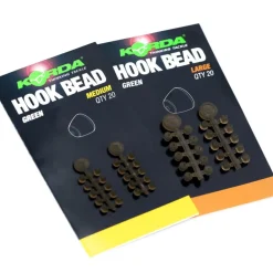 KORDA PERLES POUR HAMECON HOOK BEADS> Accessoires De Montage Carpe·Accessoires De Montage Korda