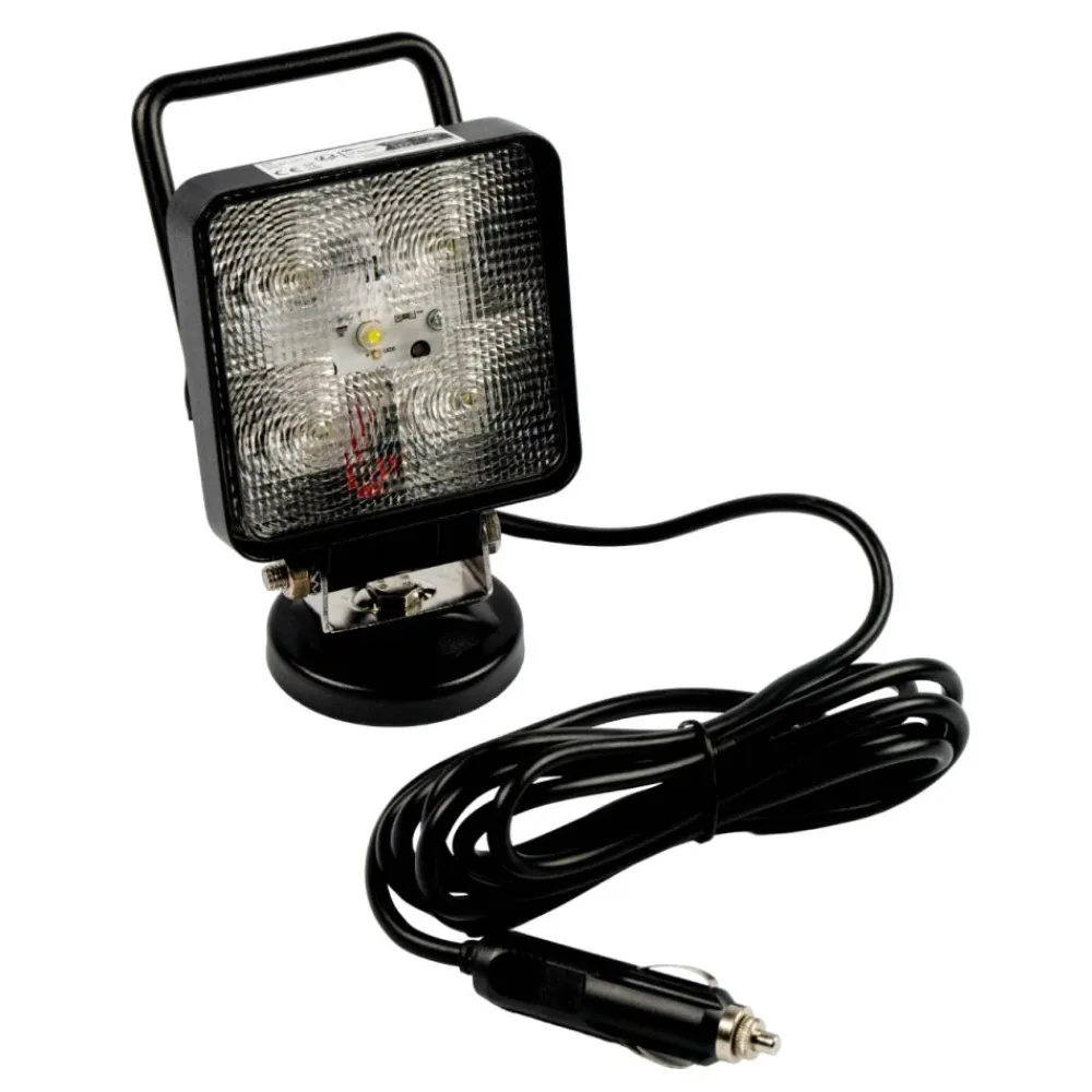 TERZEO PASSIONNÉS DE NATURE PHARE AIMANTE ALLUME CIGARE> Lampes Phares·Phares Rechargeables|Éclairage·