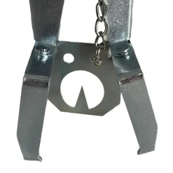 TERZEO VOS ANIMAUX PIEGE A TAUPE DOUBLE RIVES><noscript><img width=