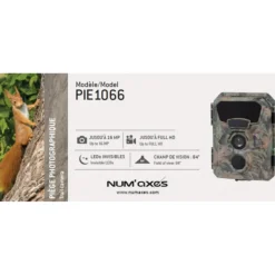 NUM'AXES PROTECTION PIEGE PHOTOGRAPHIQUE PIE1066><noscript><img width=