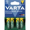 VARTA PILE AA/R6 RECHARGEABLE X4 2600MAH> Piles Et Batteries·Piles|Éclairage·