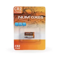 GROUPE NUM'AXES PILE CR 2 LITHIUM 3V> Colliers De Dressage Et Piles·Piles Pour Colliers De Dressage|Colliers De Dressage Et Piles·Piles Pour Colliers De Dressage