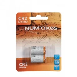 GROUPE NUM'AXES PILES CR2 LITHIUM 3V X2> Colliers De Dressage Et Piles·Piles Pour Colliers De Dressage|Colliers De Dressage Et Piles·Piles Pour Colliers De Dressage
