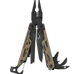 LEATHERMAN PINCE MULTIFONCTIONS SIGNAL COYOTE> Couteaux Et Pinces Multifonctions·Pinces Multifonctions|Couteaux Et Pinces Multifonctions·Pinces Multifonctions