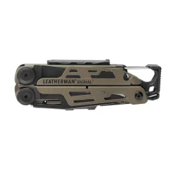 LEATHERMAN PINCE MULTIFONCTIONS SIGNAL COYOTE> Couteaux Et Pinces Multifonctions·Pinces Multifonctions|Couteaux Et Pinces Multifonctions·Pinces Multifonctions