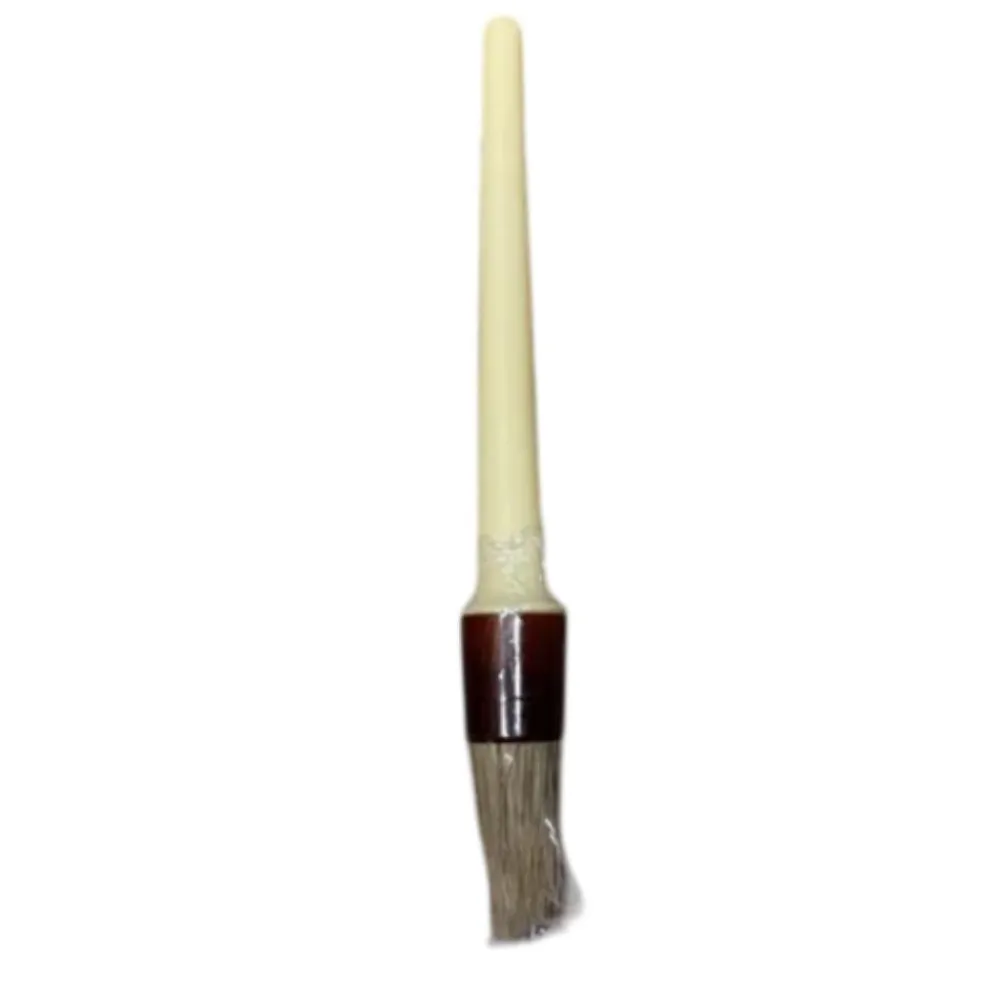 TERZEO CAVALIERS PINCEAU A GRAISSE BEIGE> Pansage·Cure-Pieds Et Pinceaux