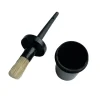 TERZEO CAVALIERS PINCEAU AVEC POT NOIR> Pansage·Cure-Pieds Et Pinceaux