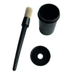 TERZEO CAVALIERS PINCEAU AVEC POT NOIR><noscript><img width=