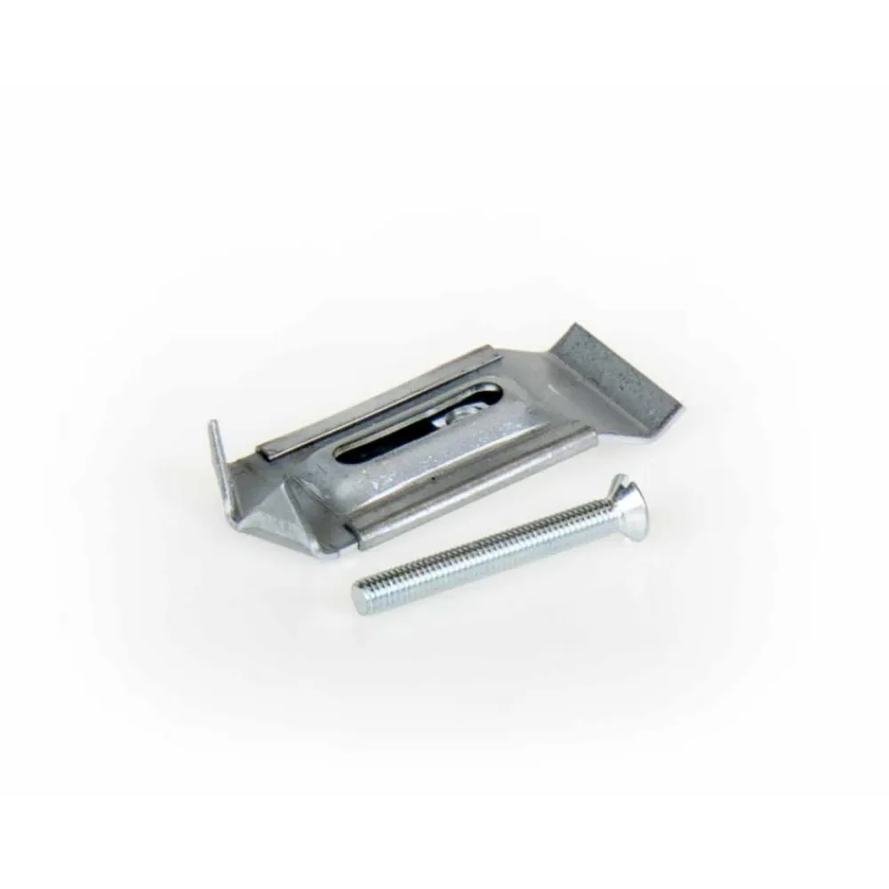 EUROHUNT PINCES DE FIXATION EN METAL CHEVREUIL X5> Chasse Du Grand Gibier·Accessoires Pour Trophées