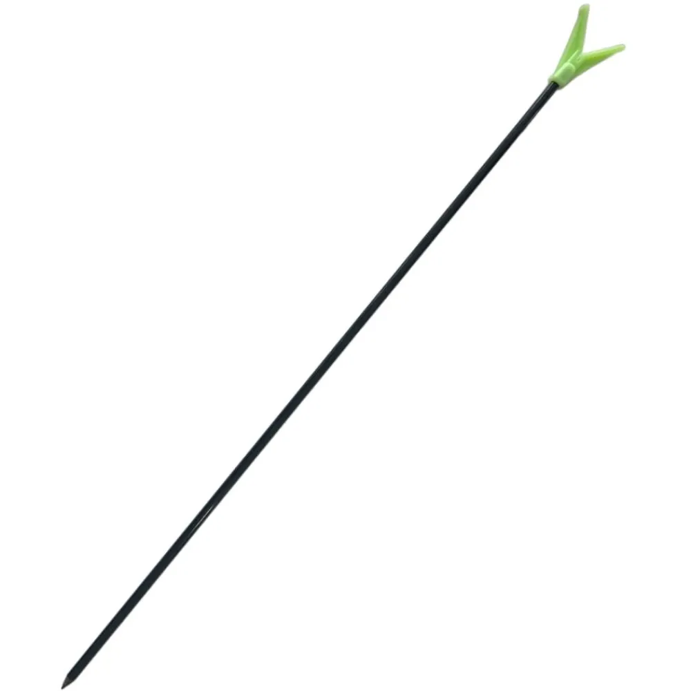 TERZEO PÊCHEURS PIQUE 80CM TETE EN V> Supports Canne Au Coup·Reposes-Cannes Coup