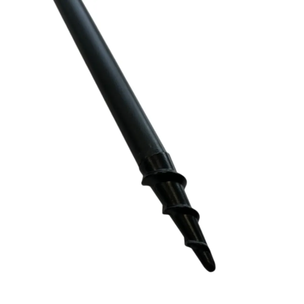 TERZEO PÊCHEURS PIQUE TELESCOPIQUE 60/90CM> Supports Cannes À Carpe·Piques Et Buzz Bars