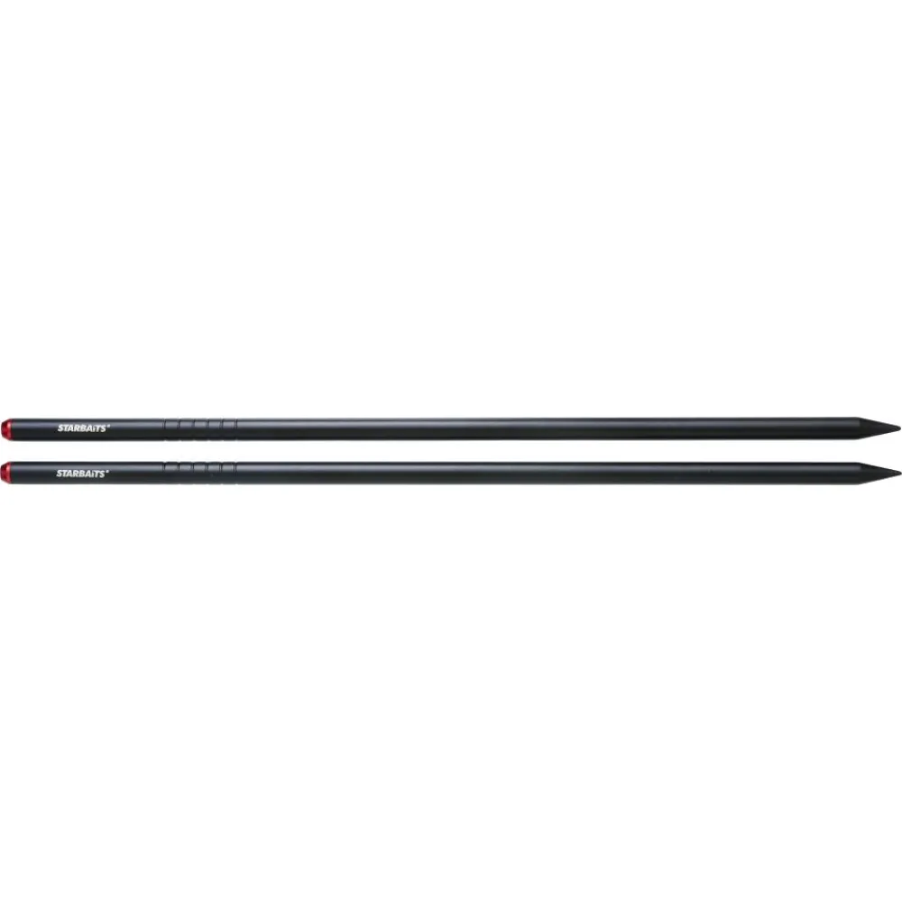 STARBAITS PIQUES DE REPERAGE DISTANCE STICKS X 2> Outils D'Amorcage Carpe·Lances-Bouillettes Et Spods