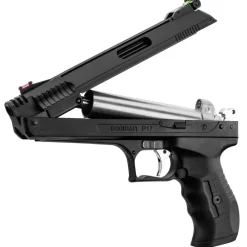 BEEMAN PISTOLET A AIR COMPRIME P17 3,72J> Armes Rayées À Air Comprimé·Pistolets 4.5Mm De - De 20 Joules