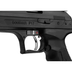 BEEMAN PISTOLET A AIR COMPRIME P17 3,72J><noscript><img width=