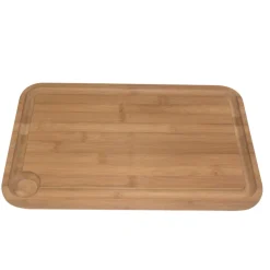 PLANCHE A DECOUPER AVEC RIGOLE 50X35> Accessoires Pour La Découpe·Planches À Découper|Accessoires Pour La Découpe·Planches À Découper