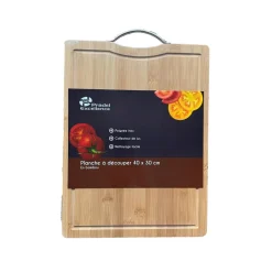 PRADEL EXCELLENCE PLANCHE A DECOUPER BOIS 40X30 CM> Accessoires Pour La Découpe·Planches À Découper|Accessoires Pour La Découpe·Planches À Découper