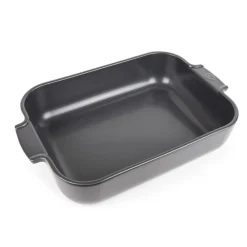 PEUGEOT SAVEURS PLAT FOUR RECTANGULAIRE 36CM ARDOISE> Ustensiles Cuisine Et Plats De Cuisson·Plats À Four