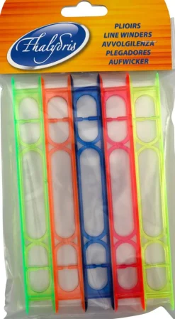PLASTILYS PLIOIR STANDARDS X5> Montage Des Lignes·Plioirs