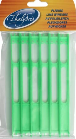 PLASTILYS PLIOIRS LARGES X5> Montage Des Lignes·Plioirs