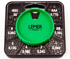 LEMER PLOMB 8 CASES NO FIN> Montage Des Lignes·Plombs Coup