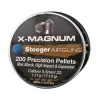 STOEGER PLOMB AIR X-MAG 5,5 X200> Munitions De Tir À Air Comprimé·Munitions 5.5Mm Et 6.35Mm