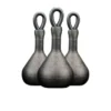 KORDA PLOMB BACK LEAD X3> Accessoires De Montage Carpe·Backs Lead