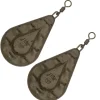 KORDA PLOMB BIG GRIPPA X2> Accessoires De Montage Carpe·Plombs Carpe