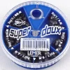 LEMER PLOMB BOITE CHEVROTINE PRATIQUE X6> Montages Pêche Au Posé·Plombs Carnassiers