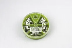 LEMER PLOMB BOITE WORMS NICK MONT TEXAN> Tetes Plombées Et Accessoires Leurres·Accessoires Montages Plomb Palette