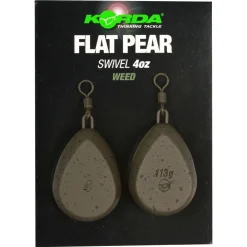 KORDA PLOMB POIRE X2> Accessoires De Montage Carpe·Plombs Carpe