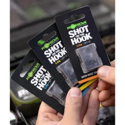 KORDA PLOMB SHOT ON THE HOOK> Accessoires De Montage Carpe·Accessoires De Montage Korda