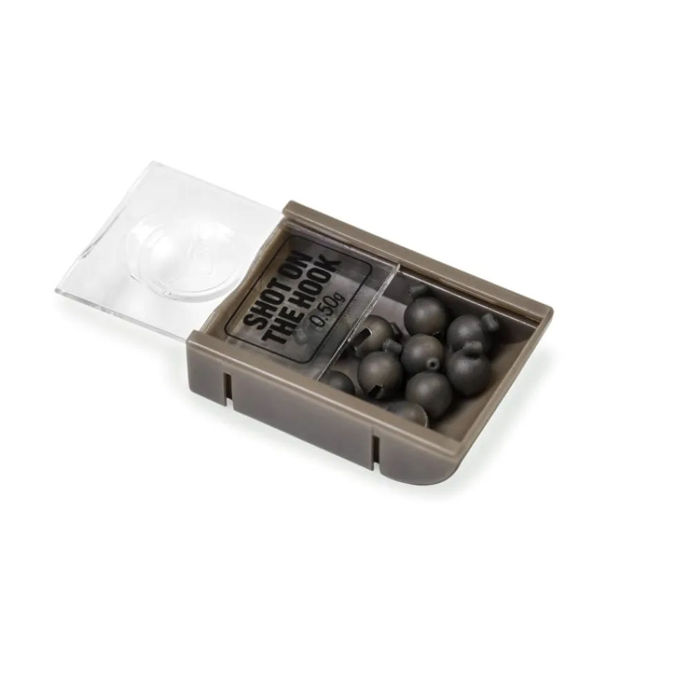 KORDA PLOMB SHOT ON THE HOOK> Accessoires De Montage Carpe·Accessoires De Montage Korda