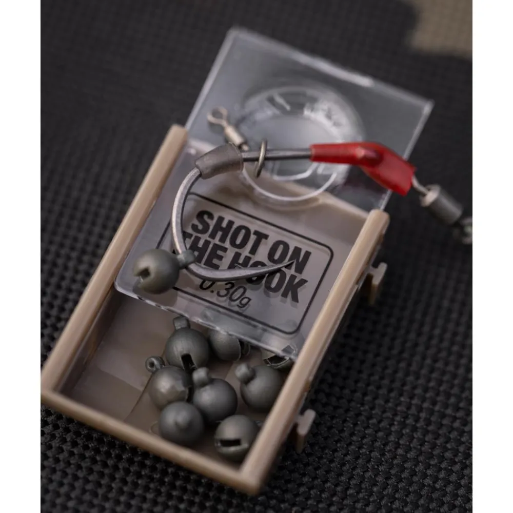 KORDA PLOMB SHOT ON THE HOOK> Accessoires De Montage Carpe·Accessoires De Montage Korda