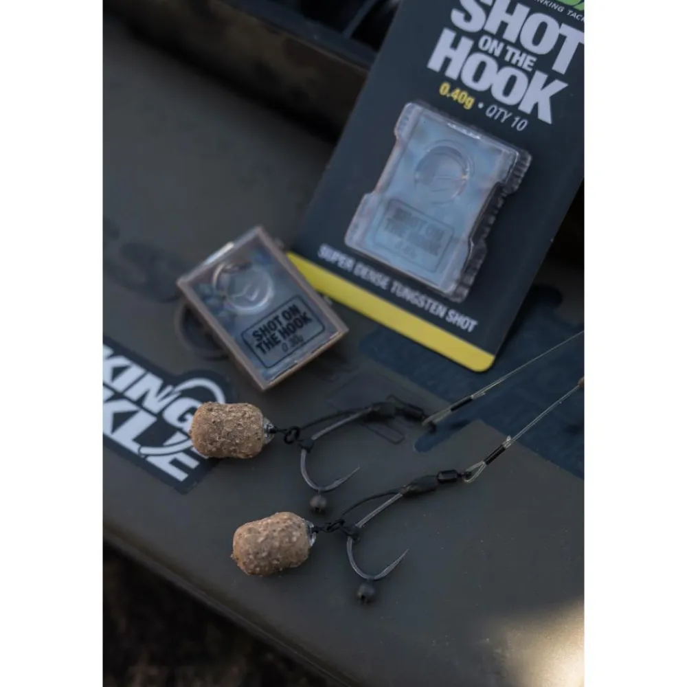 KORDA PLOMB SHOT ON THE HOOK> Accessoires De Montage Carpe·Accessoires De Montage Korda