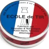 HN PLOMBS ECOLE DE TIR 4.5MMX500> Munitions De Tir À Air Comprimé·Munitions 4.5Mm Et Capsules Co2