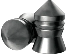 STOEGER PLOMBS 4.5MM XMAGNUM TETE POINTUE 0.75G> Munitions De Tir À Air Comprimé·Munitions 4.5Mm Et Capsules Co2