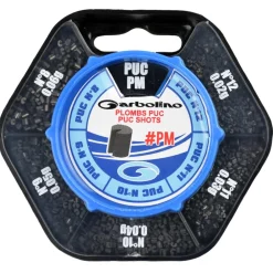 GARBOLINO PLOMBS PUC BOITE DISTRIBUTRICE> Montage Des Lignes Carpodrome·Plombs Coup Carpodrome